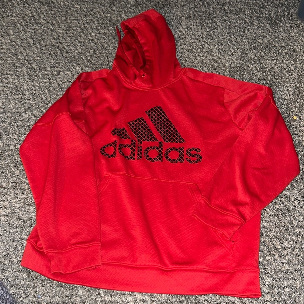 Men’s adidas hoodie